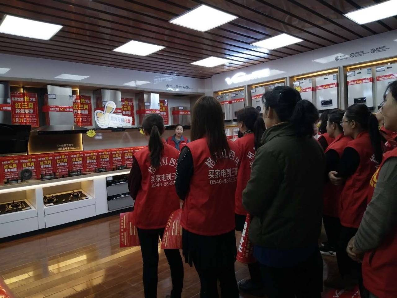 万和电气高明基地荣登高明区纳税榜十强