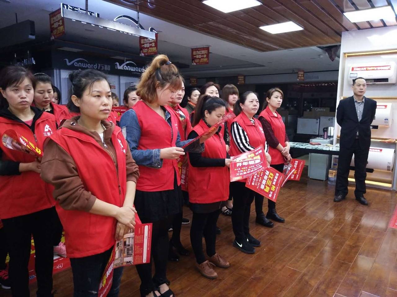 万和电气高明基地荣登高明区纳税榜十强