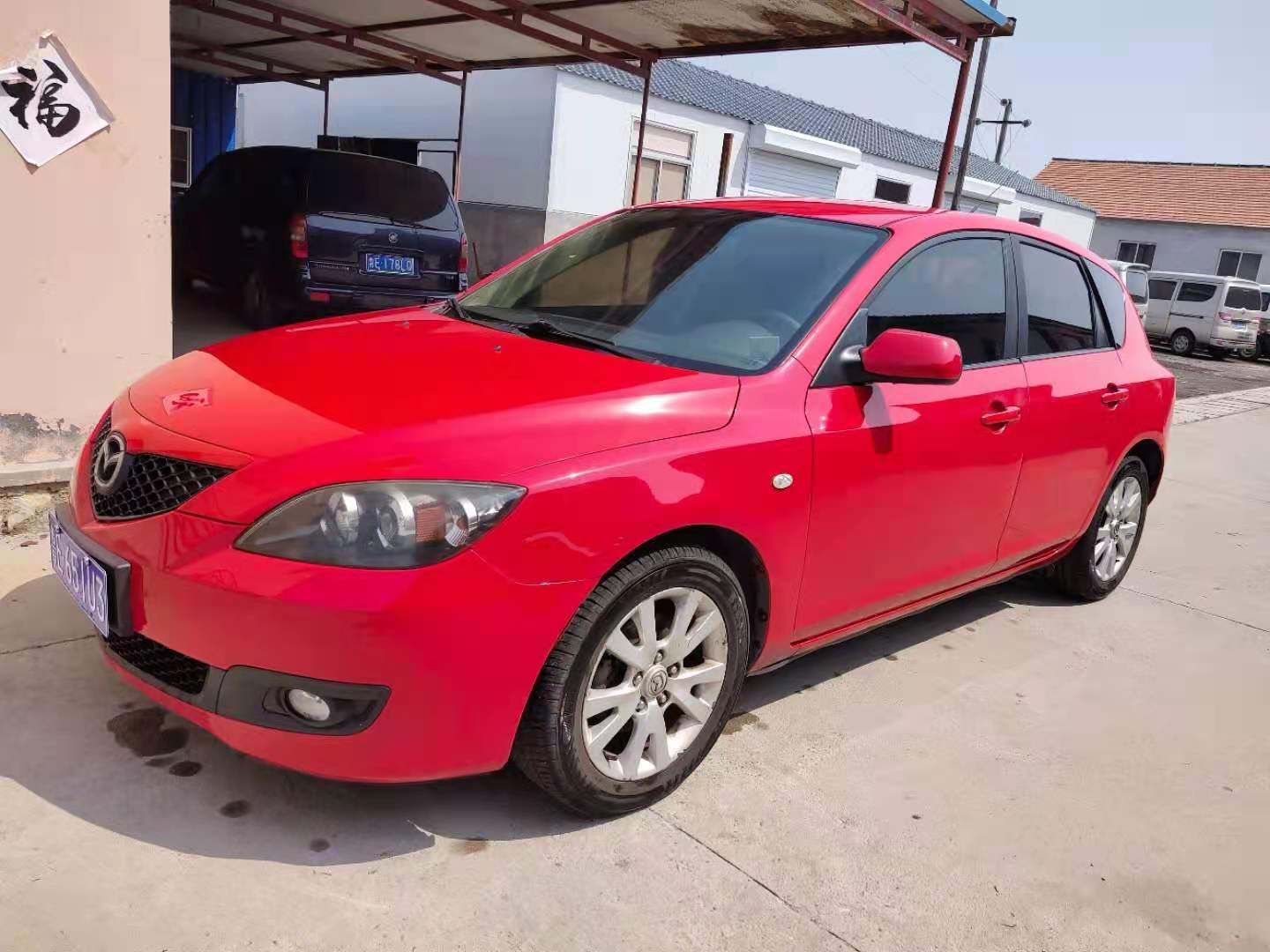 出售08马自达3进口